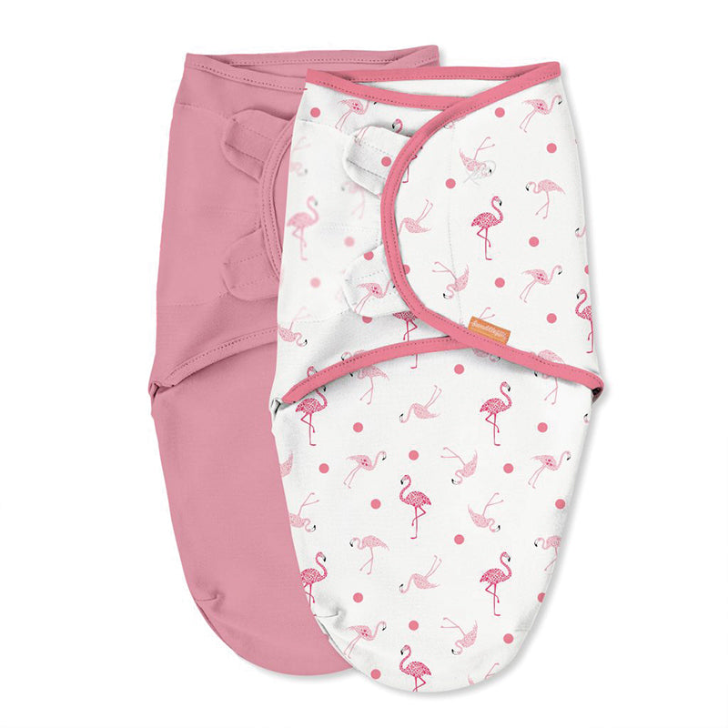 SwaddleMe Original Flamingo Swaddle 2Pk at Baby City