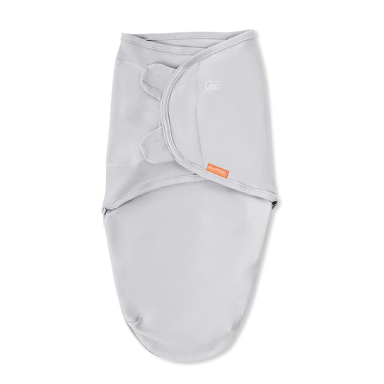 Load image into Gallery viewer, SwaddleMe Original Swaddle Grey at Baby City
