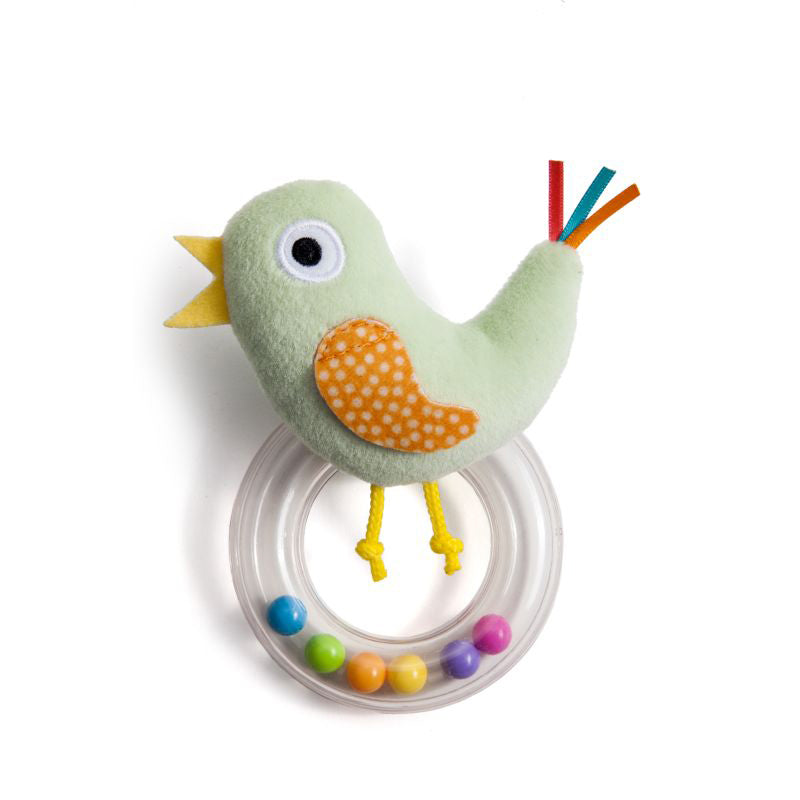 Taf Toys Cheeky Chick Rattle at Baby City