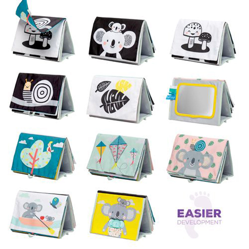 Taf Toys Kimmy Koala Tummy Time Book at Baby City