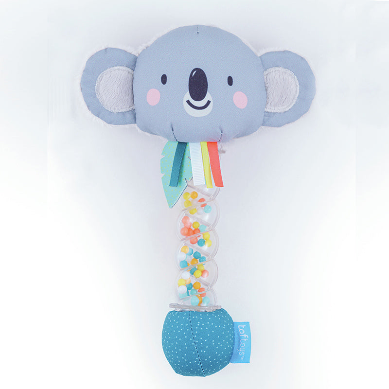 Taf Toys Koala Rainstick Rattle at Baby City
