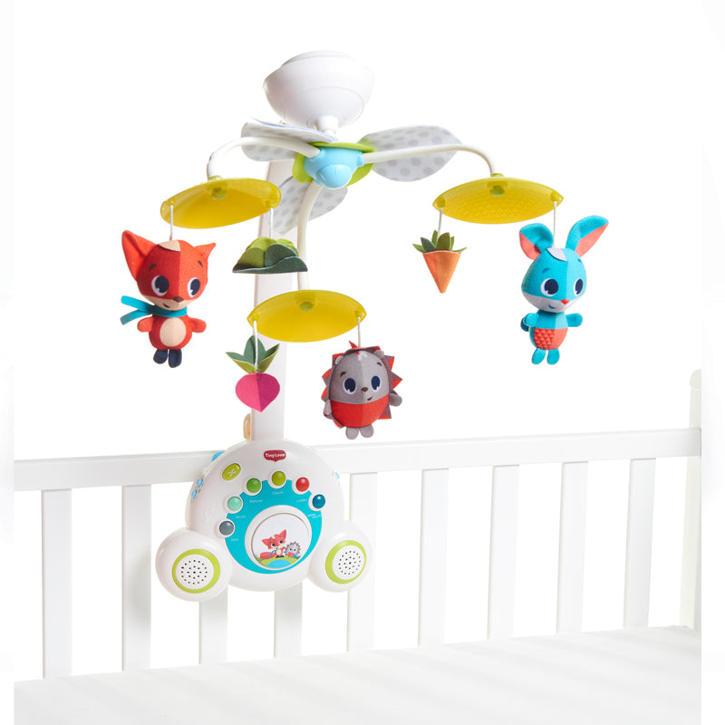 Tiny Love Soothe and Groove Meadow Days Mobile at Baby City