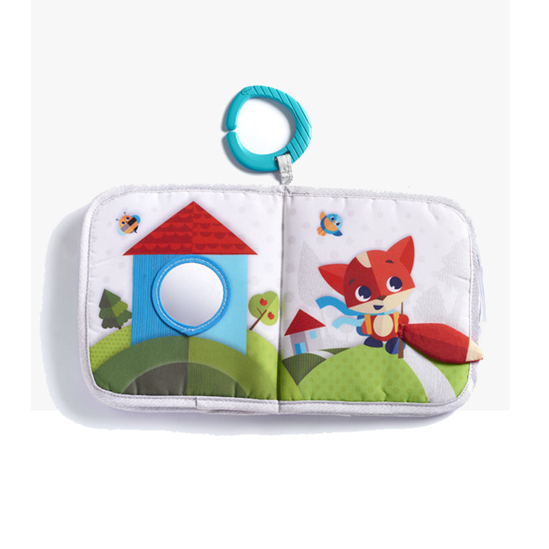 Tiny Love Where Do I Travel Book Meadow Days at Baby City