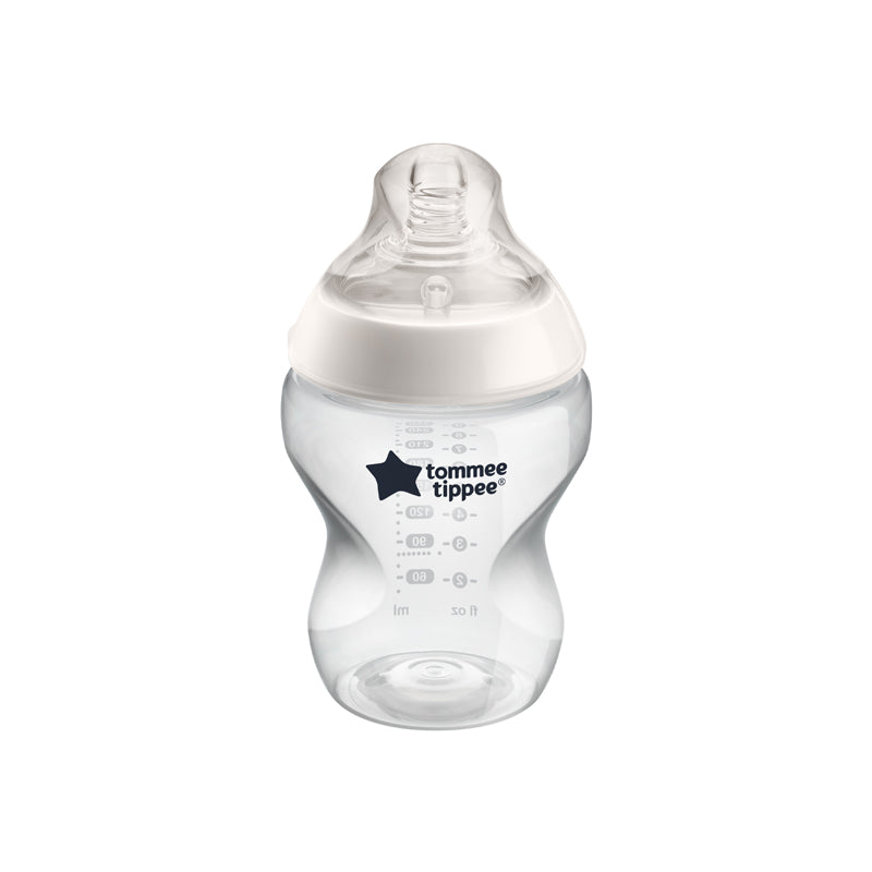 Tommee Tippee Closer to Nature Bottle 260ml at Baby City
