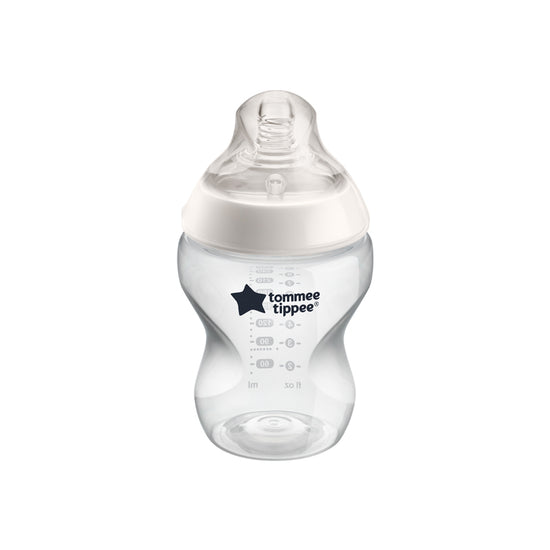 Tommee Tippee Closer to Nature Bottle 260ml l Baby City UK