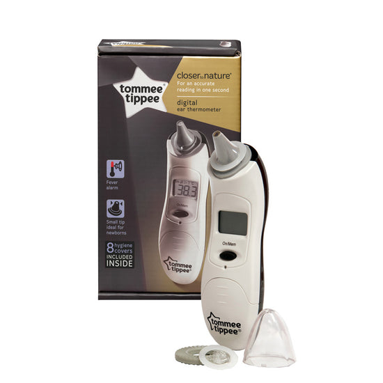 Tommee Tippee Closer to Nature Digital Thermometer at Baby City