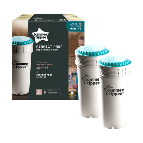 Tommee Tippee Closer to Nature Replacement Filter 2Pk at Baby City