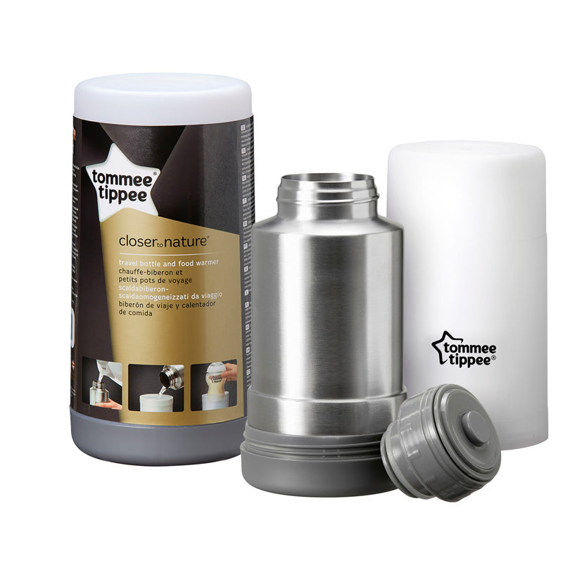 Tommee Tippee Closer to Nature Travel Bottle Warmer at Baby City