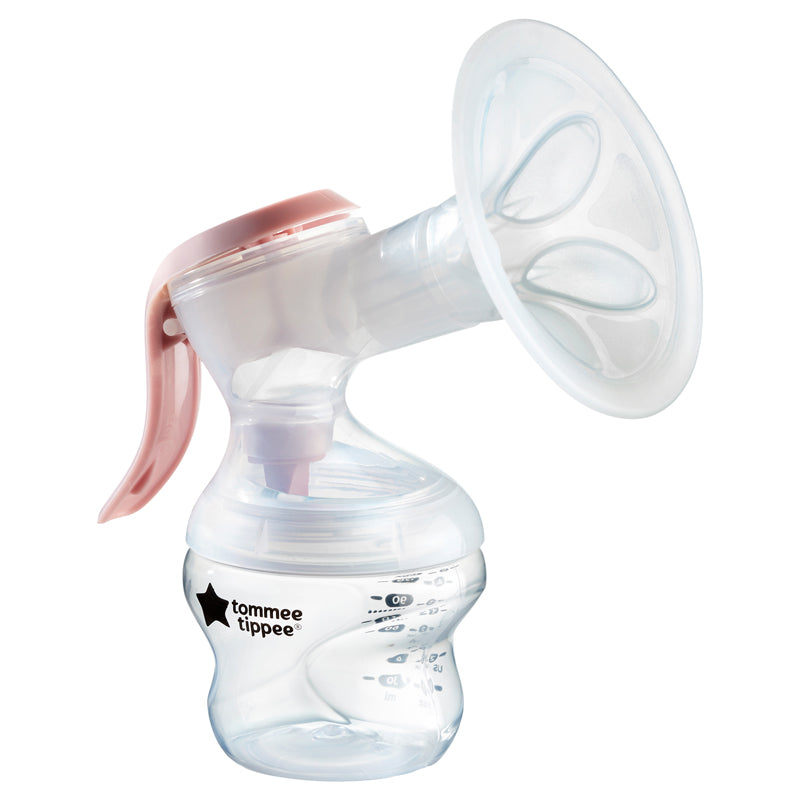 Tommee Tippee Manual Breast Pump at Baby City