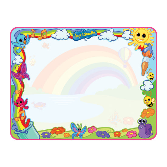 Tomy Aquadoodle Super Rainbow Deluxe at Baby City