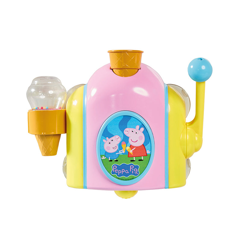 Toomies Peppa Bubble Ice Cream Maker at Baby City