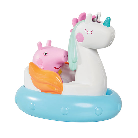 Toomies Peppa & Unicorn Bath Float at Baby City