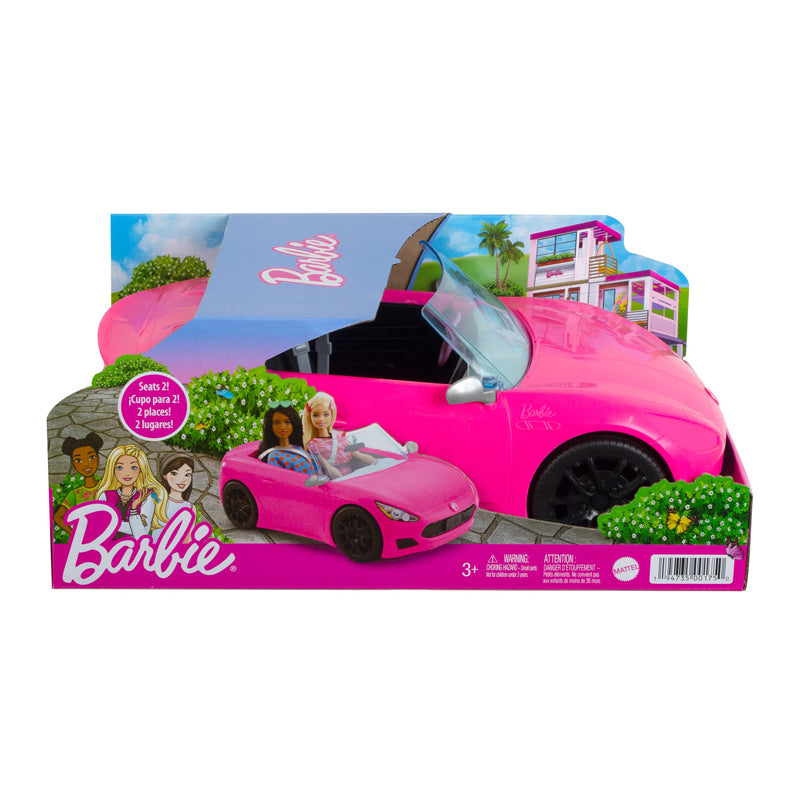 Barbie Convertible at The Baby City Store