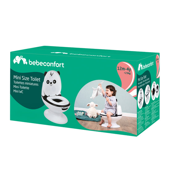 Baby City Stockist of Bébéconfort Mini Size Toilet Panda