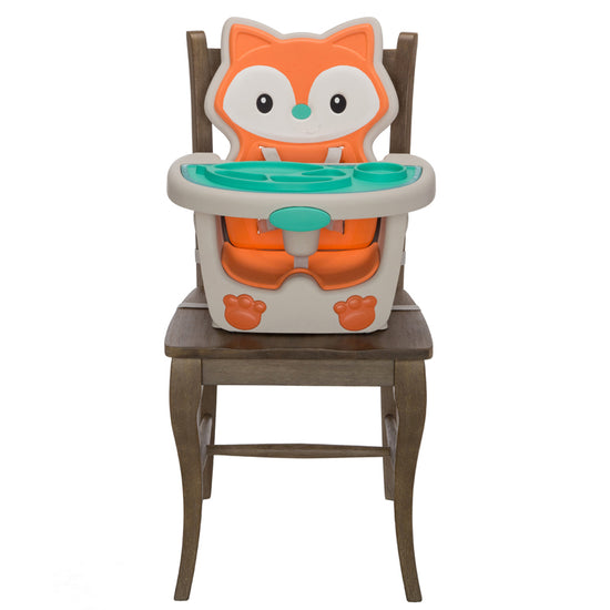 Infantino Grow With Me 4 in 1 Convertible High Chair at The Baby City Store