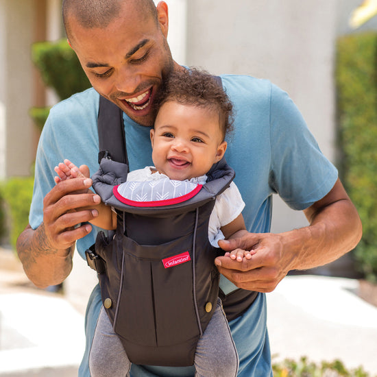 Shop Baby City's Infantino Swift Classic Carrier