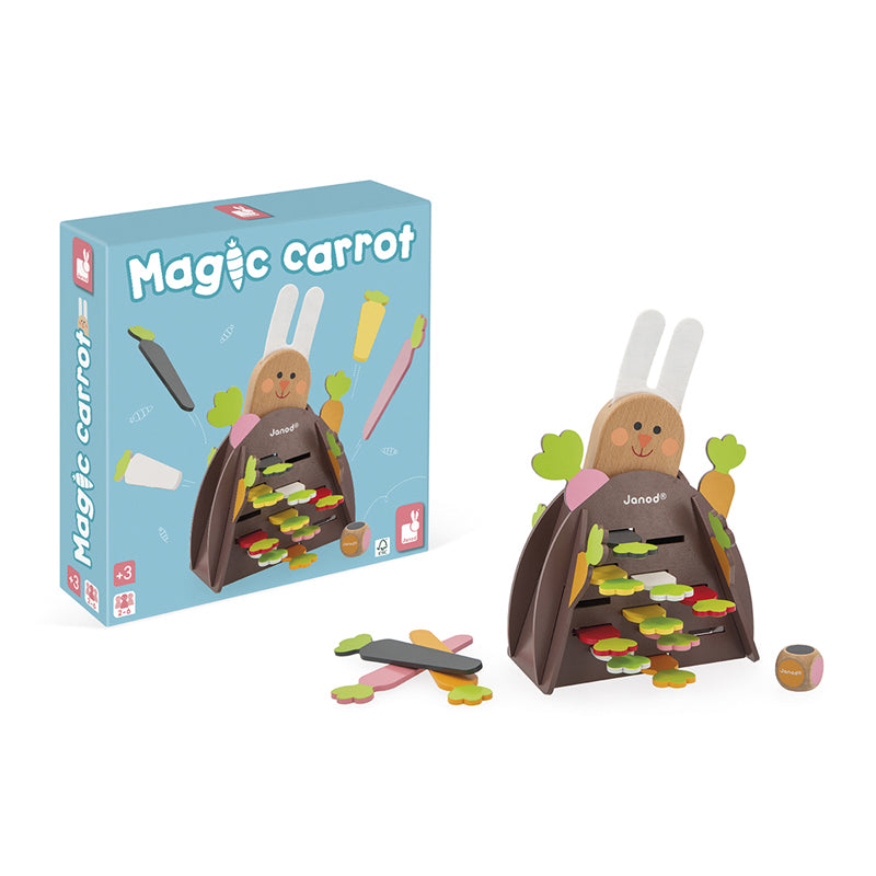 Load image into Gallery viewer, Janod Magic Carrot at The Baby City Store

