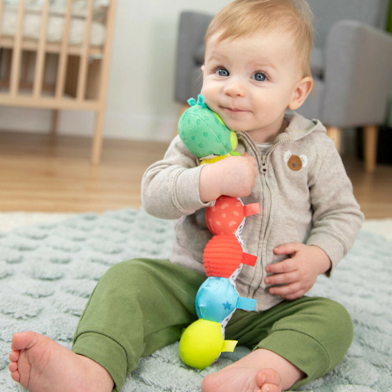 Lamaze Fidget Caterpillar at The Baby City Store