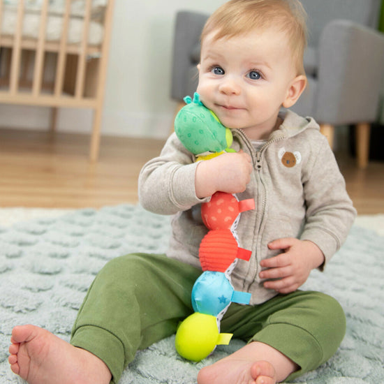 Lamaze Fidget Caterpillar at The Baby City Store