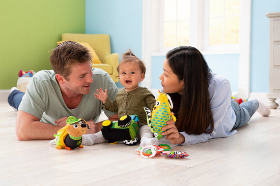 Lamaze John Deere Tractor at The Baby City Store