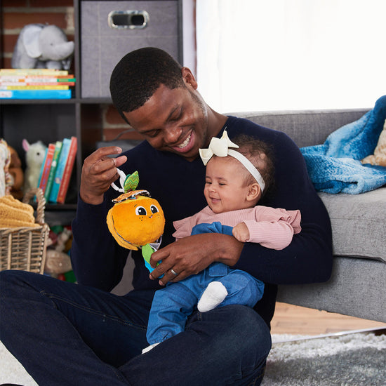 Baby City Stockist of Lamaze Olive the Orange™