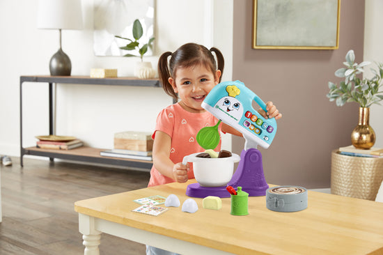 Baby City's Leap Frog Rainbow Learning Lights Mixer™