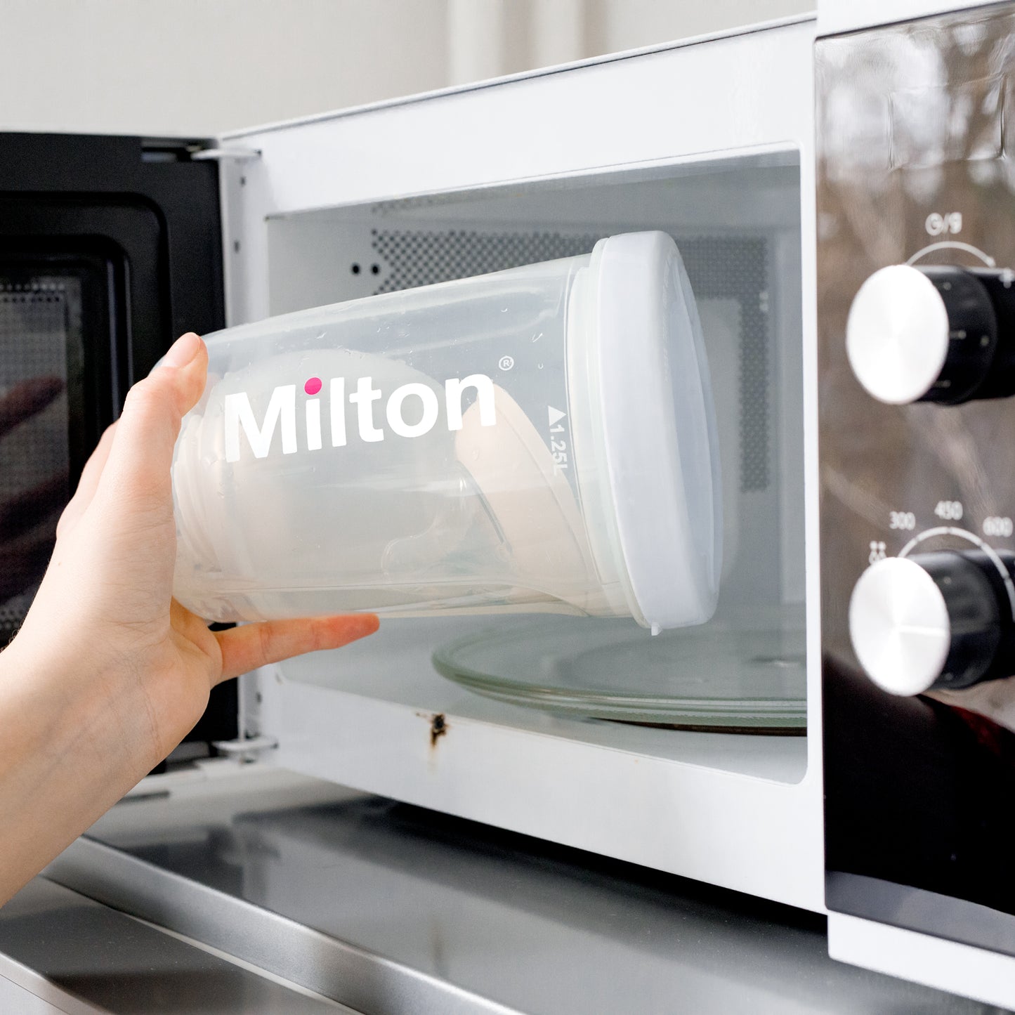 Milton sales steriliser uk
