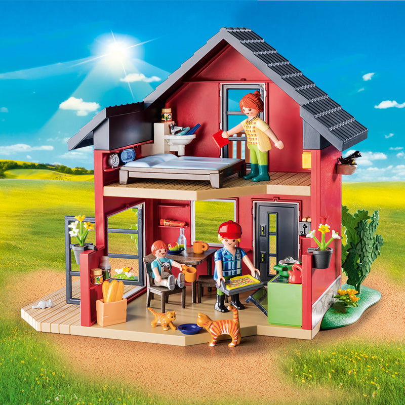 Playmobil Country Farm House l To Buy at Baby City