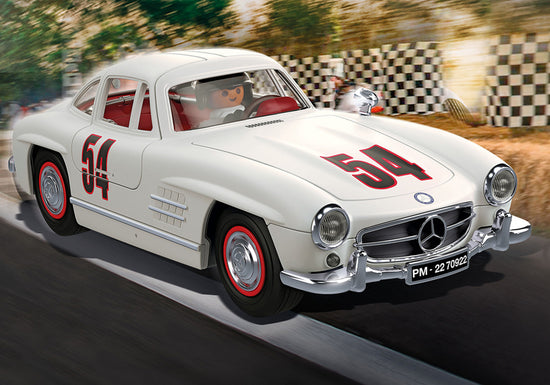 Load image into Gallery viewer, Playmobil Mercedes-Benz 300 SL l Baby City UK Retailer
