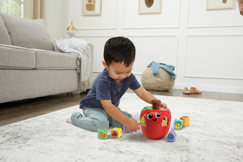 VTech Sorting Fun Apple at The Baby City Store