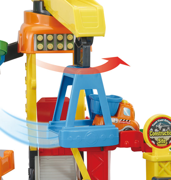 VTech Toot-Toot Drivers® Construction Set l Baby City UK Stockist