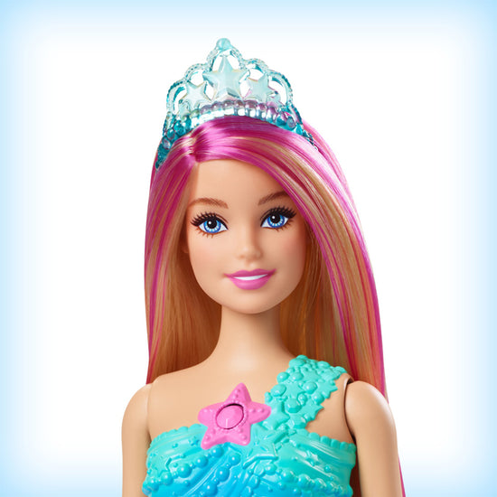 Barbie Dreamtopia Twinkle Light Up Mermaid at Baby City's Shop