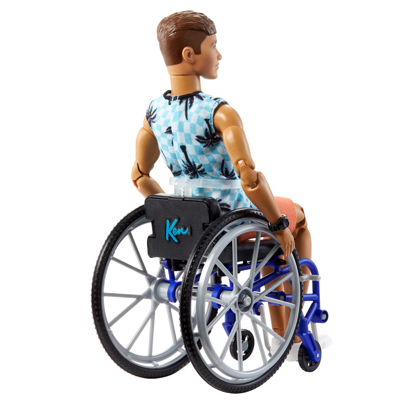 Barbie Wheelchair Ken Doll l For Sale at Baby City