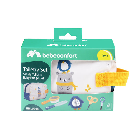 Load image into Gallery viewer, Baby City&amp;#39;s Bébéconfort Baby Toiletry Set Sweet Arctic

