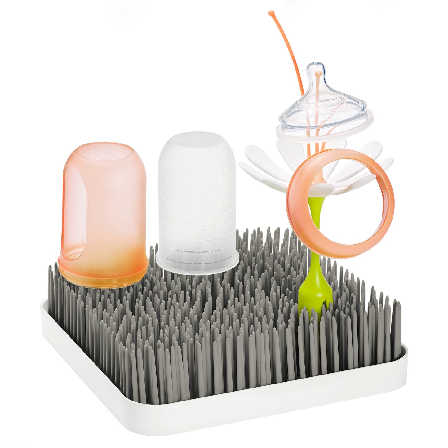 Baby City's Boon GRASS Drying Rack Grey