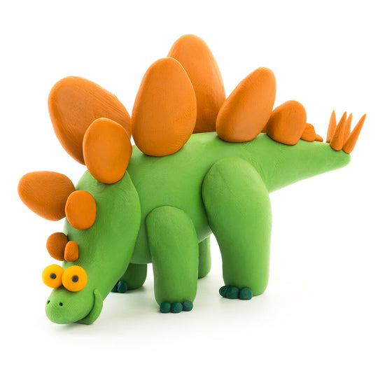 Load image into Gallery viewer, Hey Clay Dinos Set l Available at Baby City
