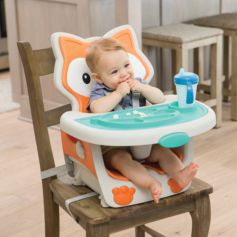 Load image into Gallery viewer, Baby City&amp;#39;s Infantino Grow With Me 4 in 1 Convertible High Chair
