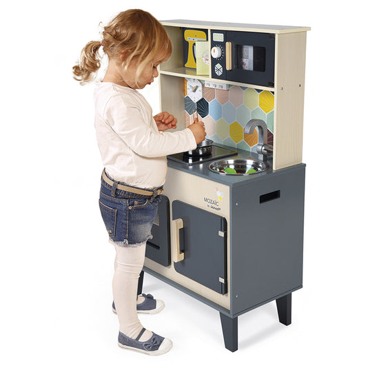 Baby City's Janod Mozaïc Big Cooker