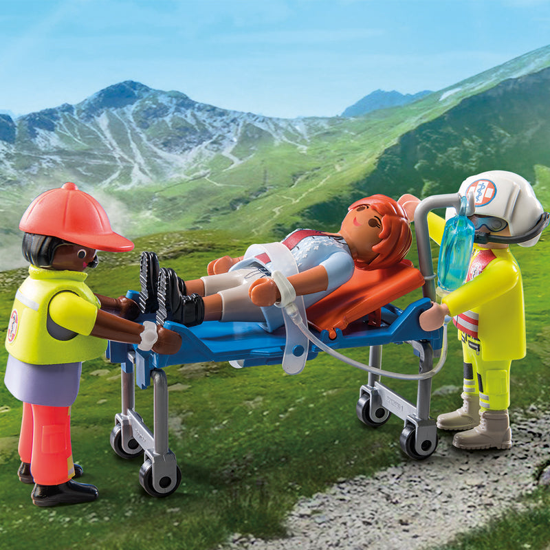 Playmobil Medical Helicopter l For Sale at Baby City