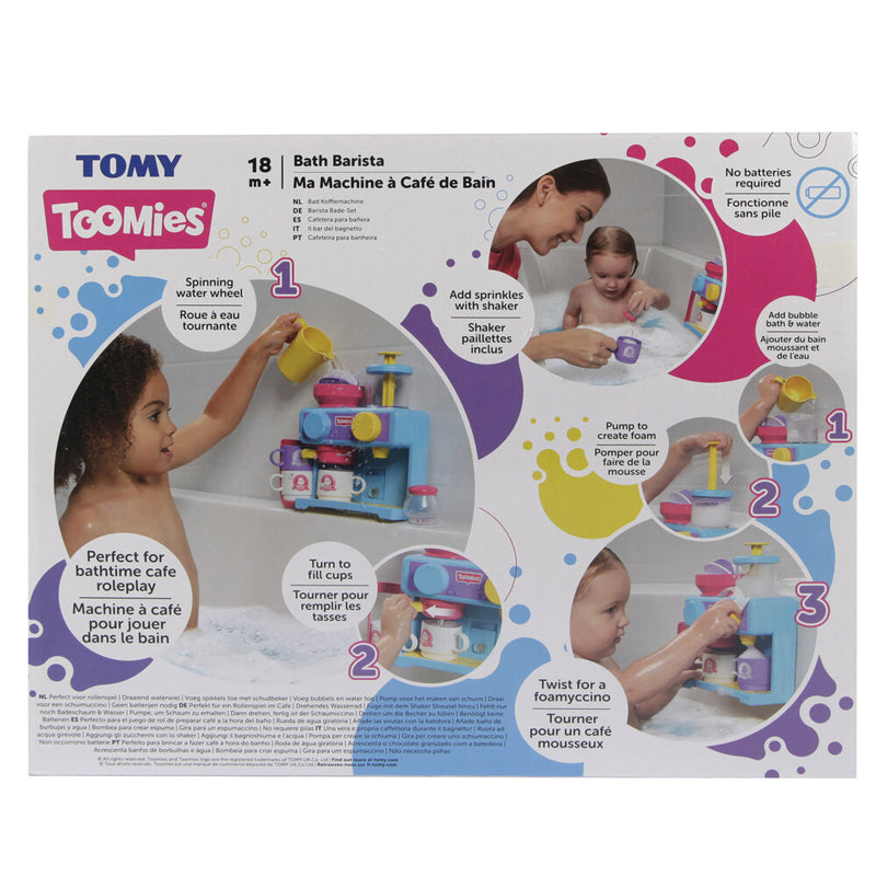 Shop Baby City's Tomy Bath Barista