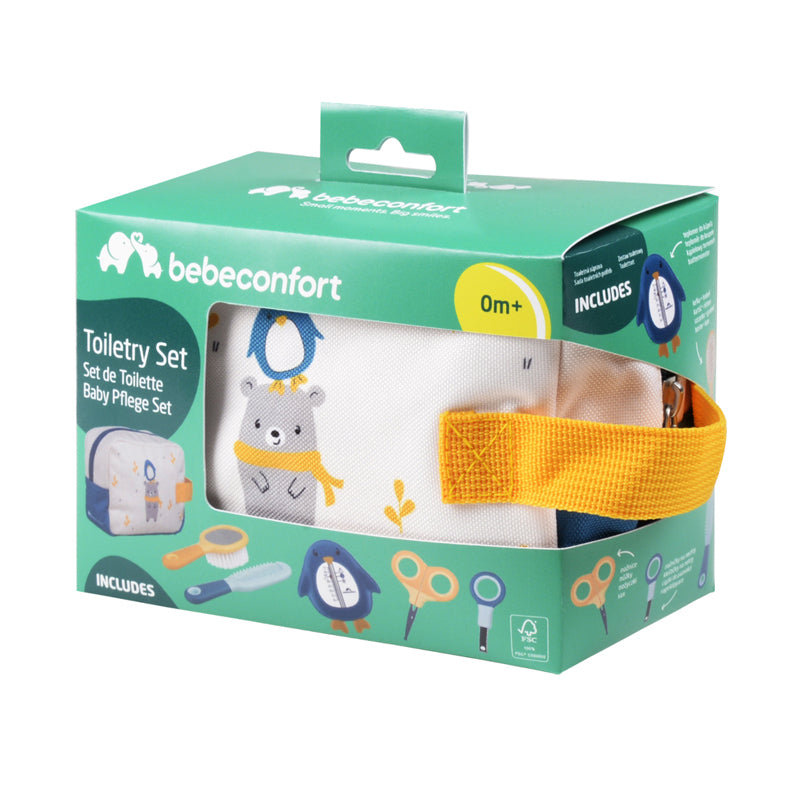 Load image into Gallery viewer, Bébéconfort Baby Toiletry Set Sweet Arctic at Vendor Baby City
