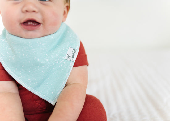 Copper Pearl Bibs Nautical 4Pk at Vendor Baby City