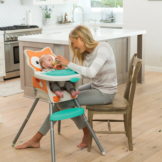 Infantino Grow With Me 4 in 1 Convertible High Chair at Vendor Baby City