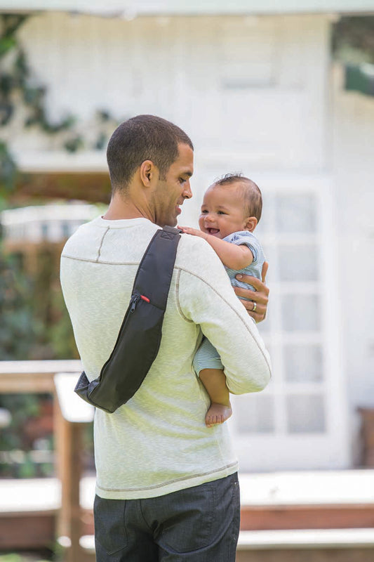 Baby City's Infantino Zip Ergonomic Baby Travel Carrier