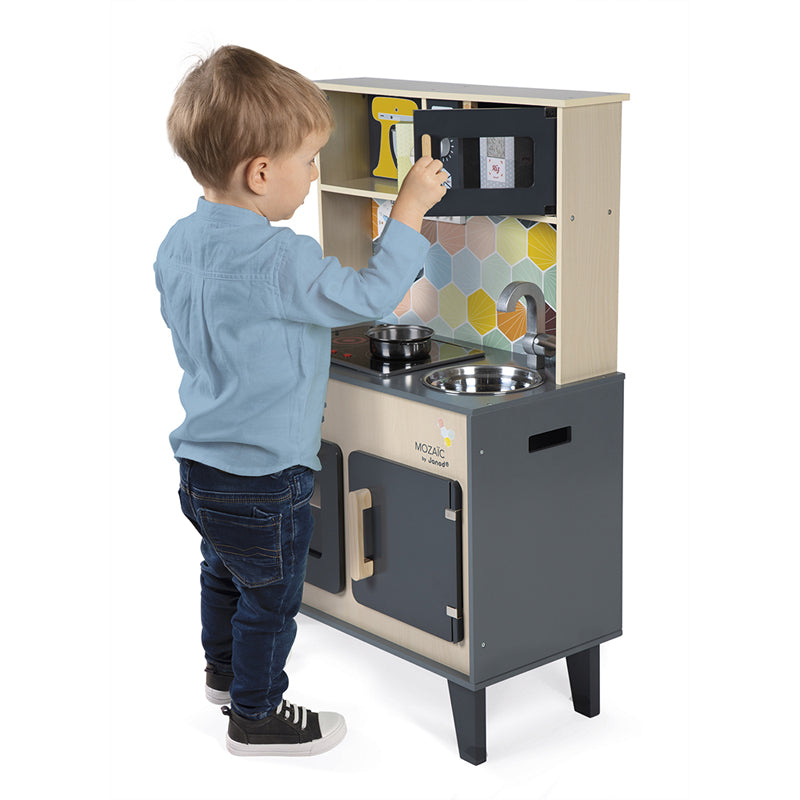 Janod Mozaïc Big Cooker at Vendor Baby City