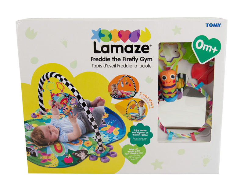 Lamaze Freddie the Firefly Gym at Vendor Baby City