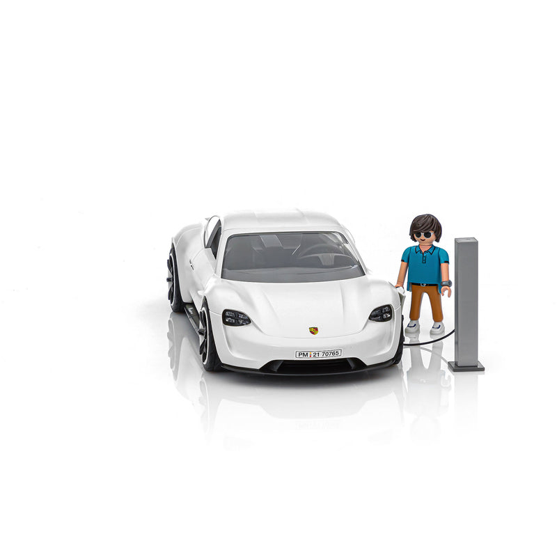 Playmobil Porsche Mission E with RC l Baby City UK