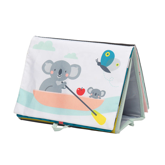 Taf Toys Kimmy Koala Tummy Time Book at Vendor Baby City