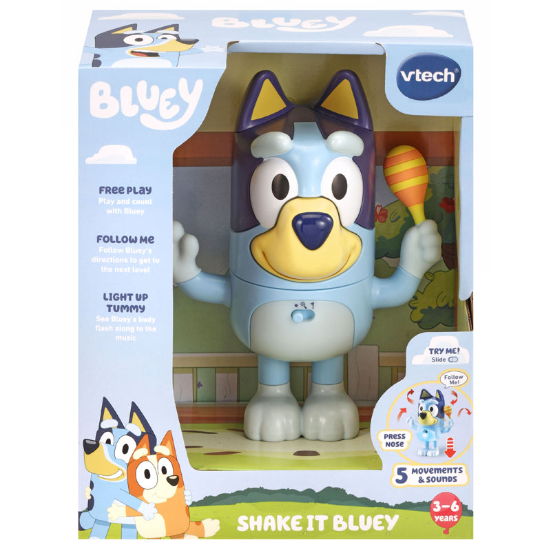 VTech Shake It Bluey at Vendor Baby City