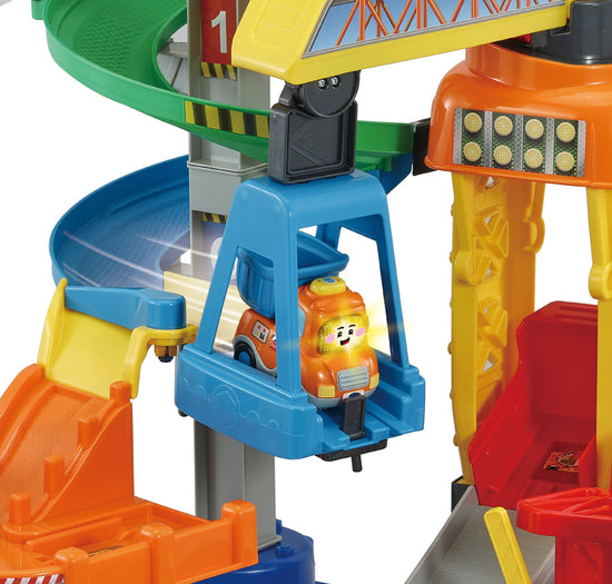 VTech Toot-Toot Drivers® Construction Set l Baby City UK Retailer